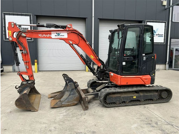 KUBOTA Minibagger