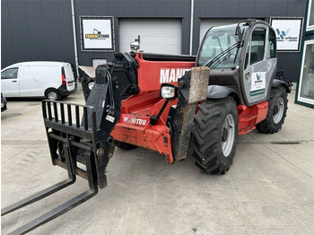 MANITOU MT 1440 Teleskoplader