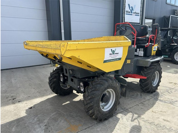 Mini-Kipper Wacker Neuson DW30 (9584): das Bild 2 Mini-Kipper Wacker Neuson DW30 (9584): das Bild 2