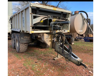Fliegl ASW 284 S BIG RUN (  - Leasing Fliegl ASW 284 S BIG RUN (: das Bild 3