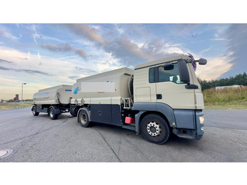 MAN TGS 18.440 Tankwagen