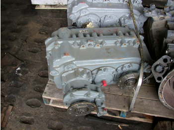 MAN F90 Transmission