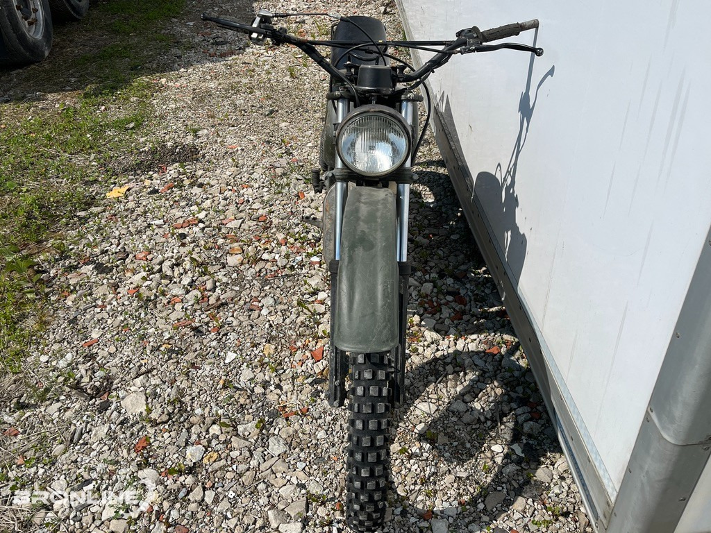1980 HUSQVARNA MC258 AMT - Motorrad: das Bild 4 1980 HUSQVARNA MC258 AMT - Motorrad: das Bild 4
