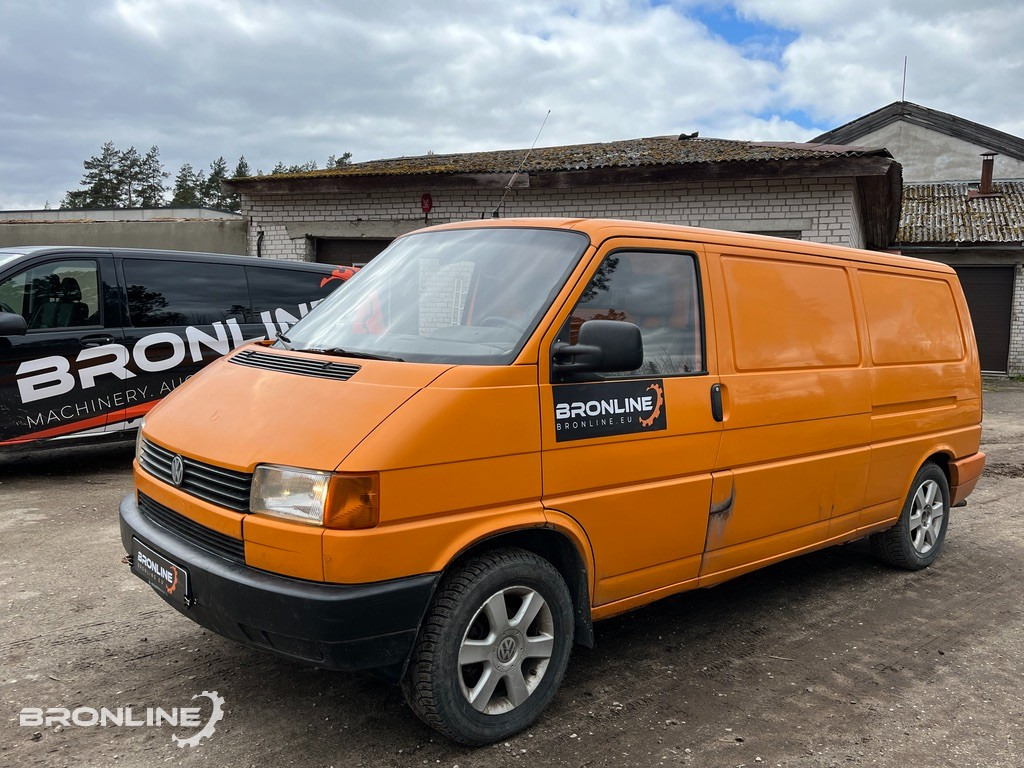 1993 Volkswagen Transporter T4 Pressure Washer / Survepesur - Kleintransporter, Kommunal-/ Sonderfahrzeug: das Bild 2 1993 Volkswagen Transporter T4 Pressure Washer / Survepesur - Kleintransporter, Kommunal-/ Sonderfahrzeug: das Bild 2