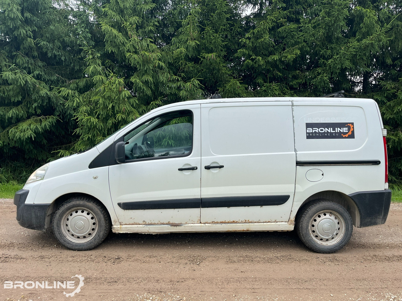 2010 Fiat Scudo - Kleintransporter: das Bild 3 2010 Fiat Scudo - Kleintransporter: das Bild 3