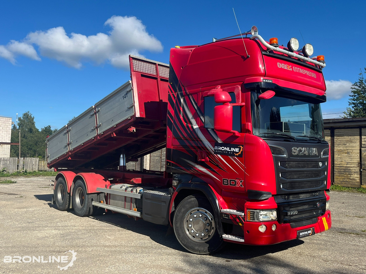 2015 Scania R730 6x4 Laxo Quick Lock system - Kipper: das Bild 1 2015 Scania R730 6x4 Laxo Quick Lock system - Kipper: das Bild 1