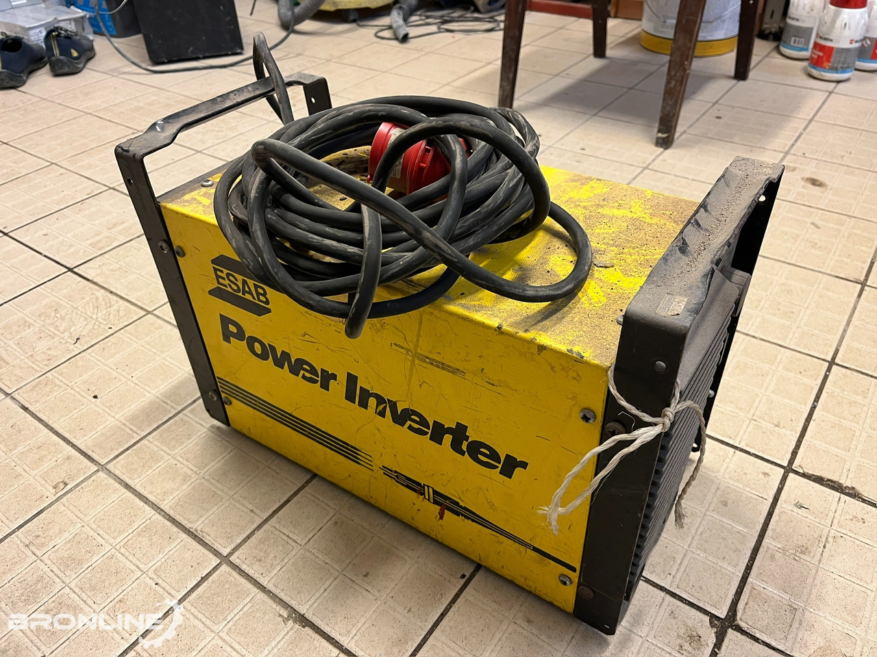 Esab LHL315 Keevitusaparaat - Schweissgeräte: das Bild 2 Esab LHL315 Keevitusaparaat - Schweissgeräte: das Bild 2