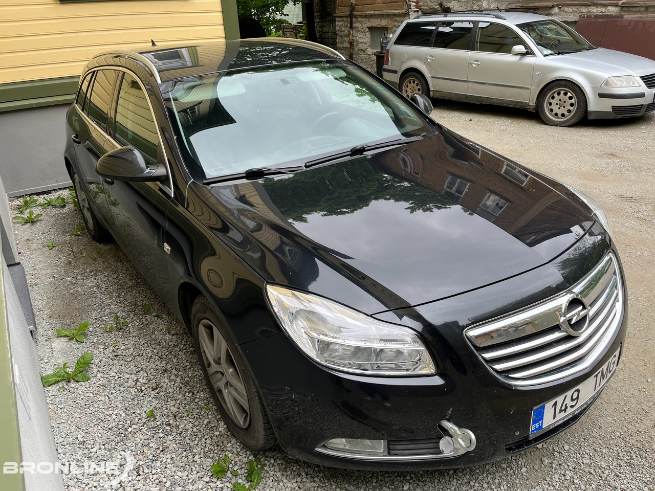 MOOTORIRIKKEGA 2013 Opel Insginia Sports Tourer SW - PKW: das Bild 3 MOOTORIRIKKEGA 2013 Opel Insginia Sports Tourer SW - PKW: das Bild 3