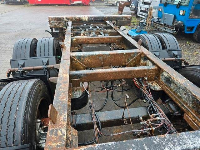 HKM G 18 TS ZL 1,3 Tandem, Schlitten, Abroller - Abrollanhänger/ Absetzanhänger: das Bild 4 HKM G 18 TS ZL 1,3 Tandem, Schlitten, Abroller - Abrollanhänger/ Absetzanhänger: das Bild 4