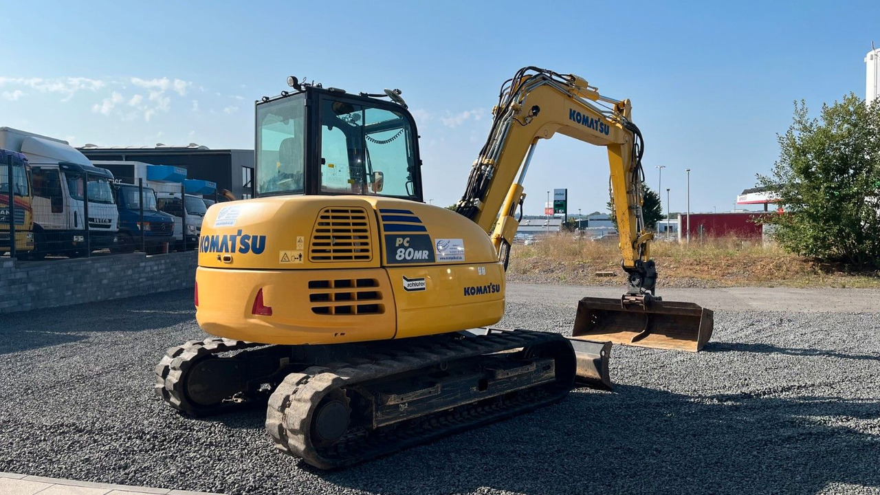 Komatsu PC80MR-5E0 PC80 HS08 8000 Kg Tilt ab 1.082€ mtl. Komatsu PC80MR-5E0 PC80 HS08 8000 Kg Tilt ab 1.082€ mtl. - Minibagger: das Bild 4 Komatsu PC80MR-5E0 PC80 HS08 8000 Kg Tilt ab 1.082€ mtl. Komatsu PC80MR-5E0 PC80 HS08 8000 Kg Tilt ab 1.082€ mtl. - Minibagger: das Bild 4