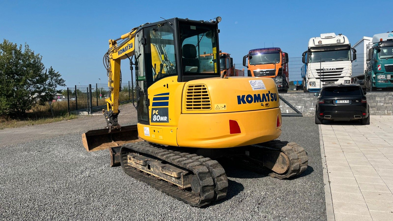 Komatsu PC80MR-5E0 PC80 HS08 8000 Kg Tilt ab 1.082€ mtl. Komatsu PC80MR-5E0 PC80 HS08 8000 Kg Tilt ab 1.082€ mtl. - Minibagger: das Bild 5 Komatsu PC80MR-5E0 PC80 HS08 8000 Kg Tilt ab 1.082€ mtl. Komatsu PC80MR-5E0 PC80 HS08 8000 Kg Tilt ab 1.082€ mtl. - Minibagger: das Bild 5