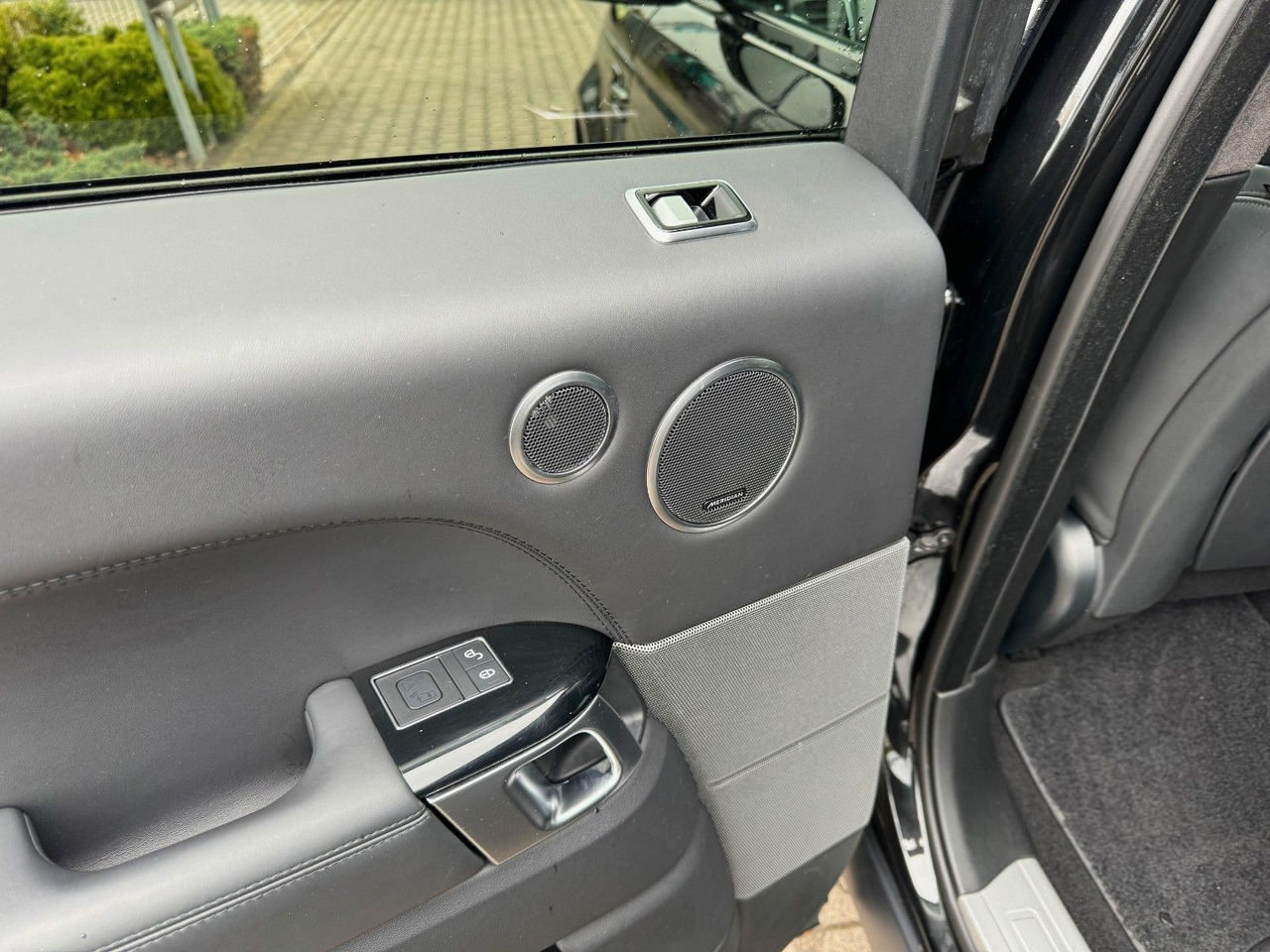 SUV/ Geländewagen Land Rover Range Rover Sport Autobiography Dynamic 22"Black Land Rover Range Rover Sport Autobiography Dynamic 22"Black: das Bild 8