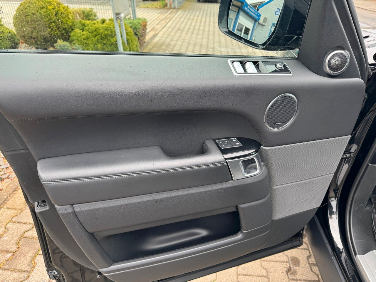 SUV/ Geländewagen Land Rover Range Rover Sport Autobiography Dynamic 22"Black Land Rover Range Rover Sport Autobiography Dynamic 22"Black: das Bild 14