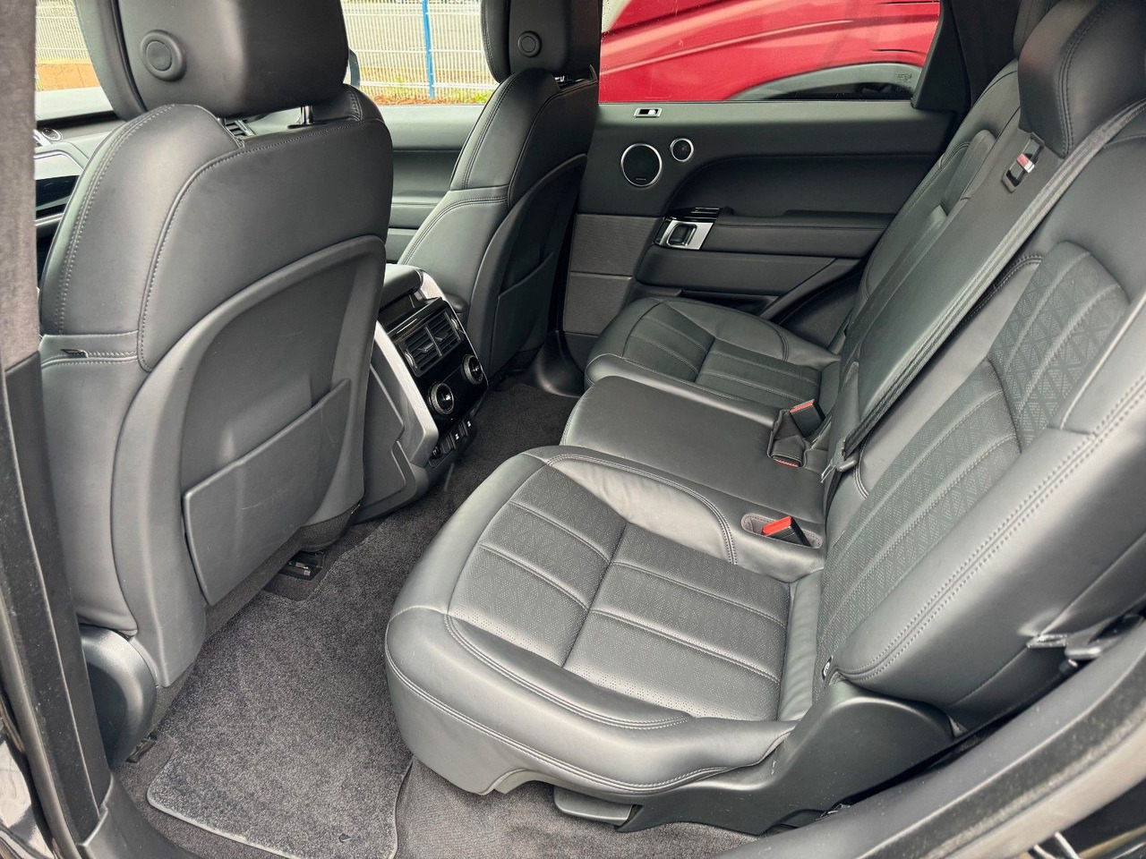 SUV/ Geländewagen Land Rover Range Rover Sport Autobiography Dynamic 22"Black Land Rover Range Rover Sport Autobiography Dynamic 22"Black: das Bild 7
