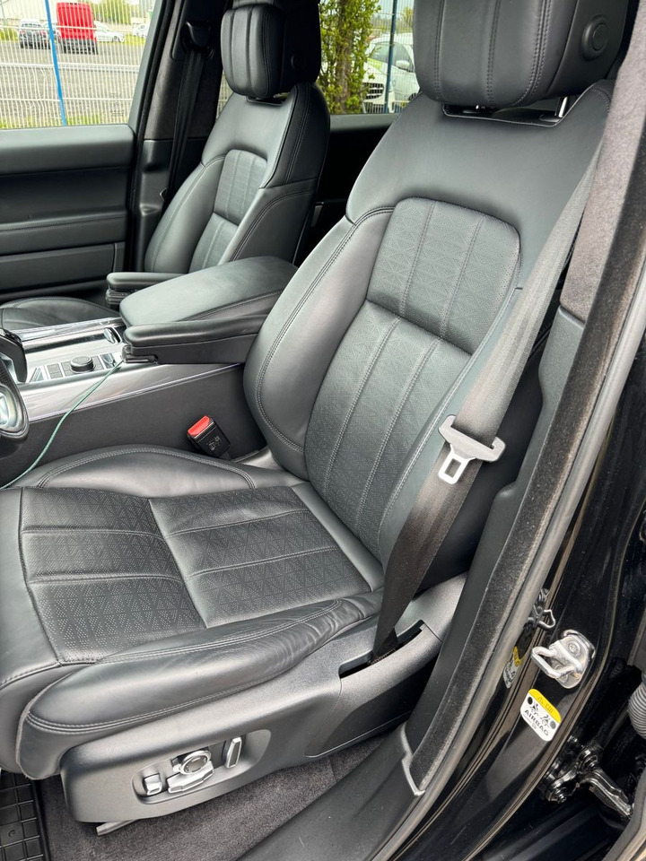 SUV/ Geländewagen Land Rover Range Rover Sport Autobiography Dynamic 22"Black Land Rover Range Rover Sport Autobiography Dynamic 22"Black: das Bild 13