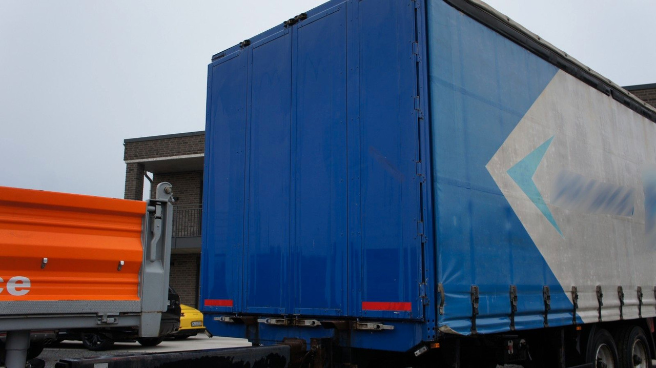 Lück SDAH 10 Anhänger Pritsche + Plane. Tandem Durchl - Planenanhänger: das Bild 2 Lück SDAH 10 Anhänger Pritsche + Plane. Tandem Durchl - Planenanhänger: das Bild 2