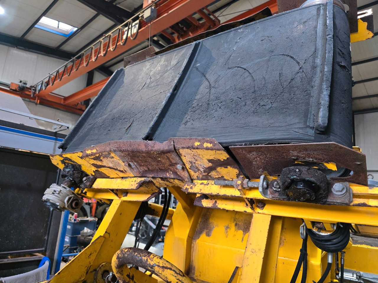 Rubble Master RM 60 Backenbrecher Brecher - Backenbrecher: das Bild 4 Rubble Master RM 60 Backenbrecher Brecher - Backenbrecher: das Bild 4