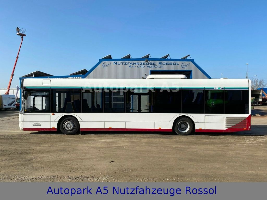 Solaris Urbino 12H Bus Euro 5 Rampe Standklima - Linienbus: das Bild 2 Solaris Urbino 12H Bus Euro 5 Rampe Standklima - Linienbus: das Bild 2