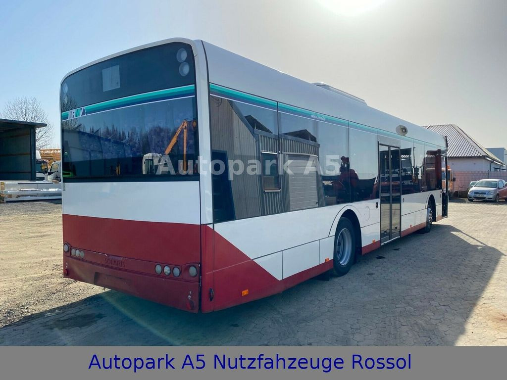 Solaris Urbino 12H Bus Euro 5 Rampe Standklima - Linienbus: das Bild 4 Solaris Urbino 12H Bus Euro 5 Rampe Standklima - Linienbus: das Bild 4