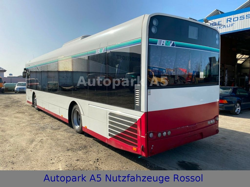 Solaris Urbino 12H Bus Euro 5 Rampe Standklima - Überlandbus: das Bild 5 Solaris Urbino 12H Bus Euro 5 Rampe Standklima - Überlandbus: das Bild 5