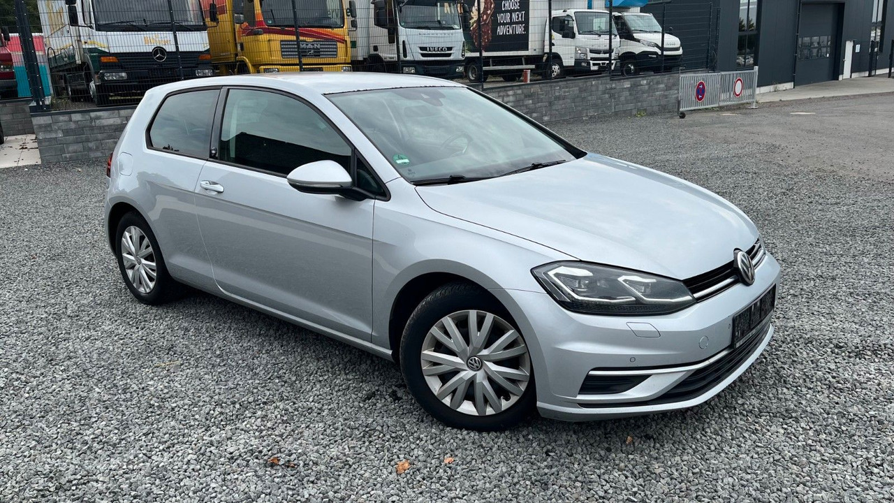 Volkswagen Golf VII Lim. Sound Start-Stopp - PKW: das Bild 3 Volkswagen Golf VII Lim. Sound Start-Stopp - PKW: das Bild 3