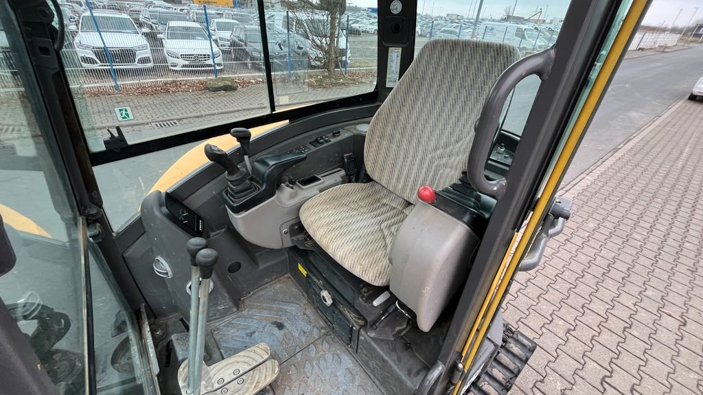 Volvo ECR35D Minibagger 3500 Kg SW MS03 ab 454€ mtl. - Minibagger: das Bild 5 Volvo ECR35D Minibagger 3500 Kg SW MS03 ab 454€ mtl. - Minibagger: das Bild 5