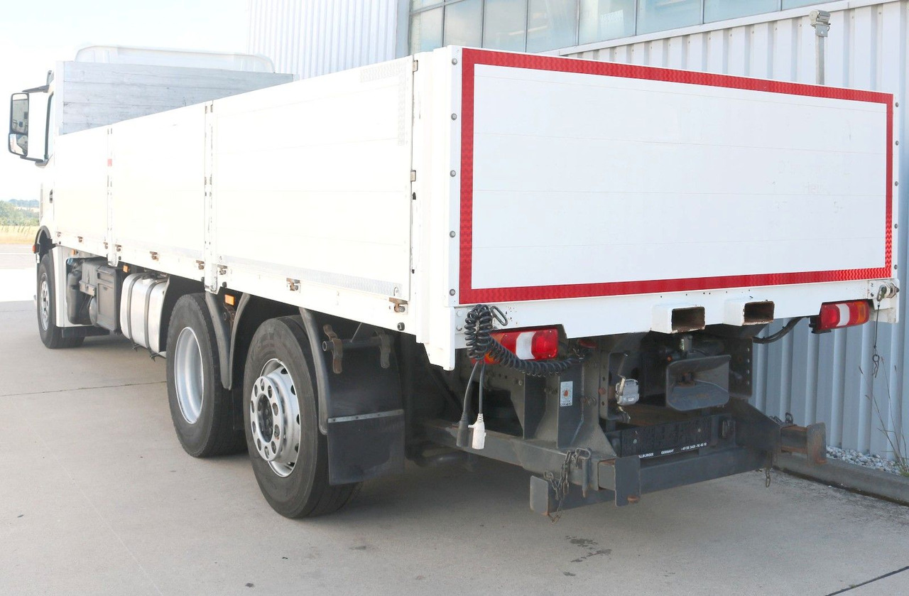 Mercedes-Benz Antos 2641L Prits. / Staplerhaltg. Stahltransp. - Pritsche LKW: das Bild 3 Mercedes-Benz Antos 2641L Prits. / Staplerhaltg. Stahltransp. - Pritsche LKW: das Bild 3