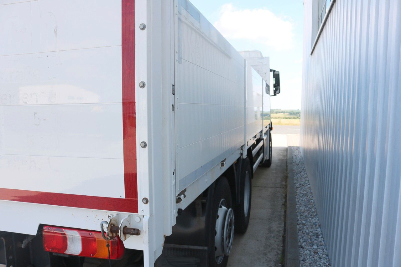 Mercedes-Benz Antos 2641L Prits. / Staplerhaltg. Stahltransp. - Pritsche LKW: das Bild 4 Mercedes-Benz Antos 2641L Prits. / Staplerhaltg. Stahltransp. - Pritsche LKW: das Bild 4