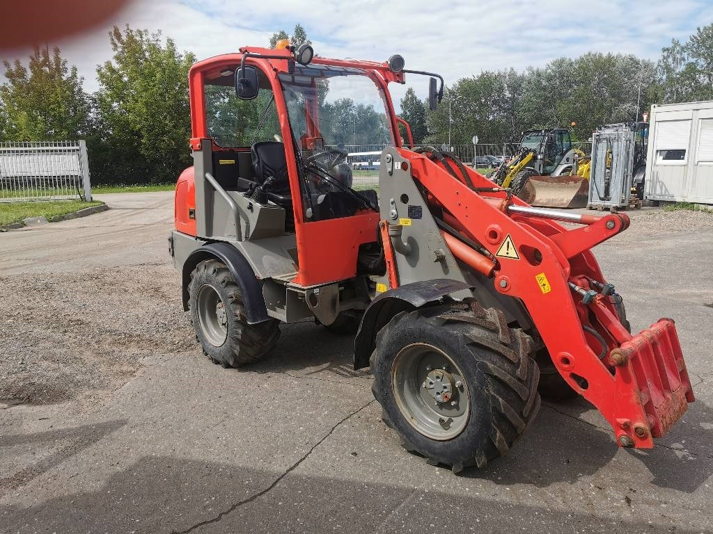 Weidemann 2070 cx50 LP - Dieselstapler: das Bild 2 Weidemann 2070 cx50 LP - Dieselstapler: das Bild 2