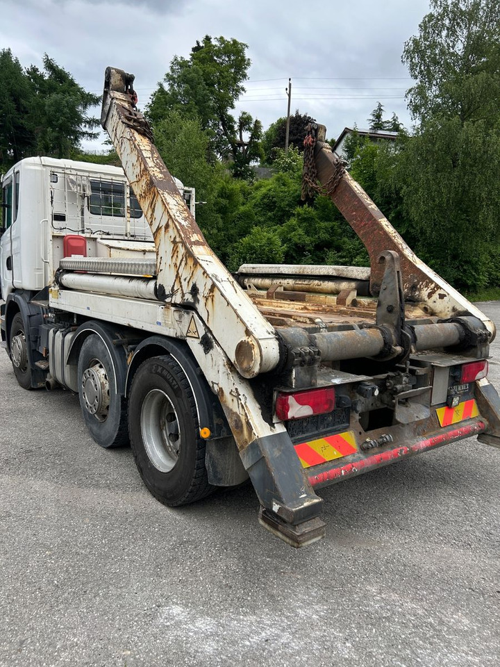 Scania G 380 LB 6x2 - Kipper: das Bild 3 Scania G 380 LB 6x2 - Kipper: das Bild 3