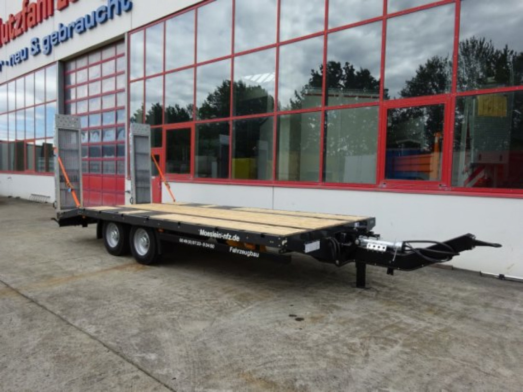 Möslein TTT 13- 6,28P Neuer Tandemtieflader 13 t GG - Tieflader Anhänger: das Bild 4 Möslein TTT 13- 6,28P Neuer Tandemtieflader 13 t GG - Tieflader Anhänger: das Bild 4