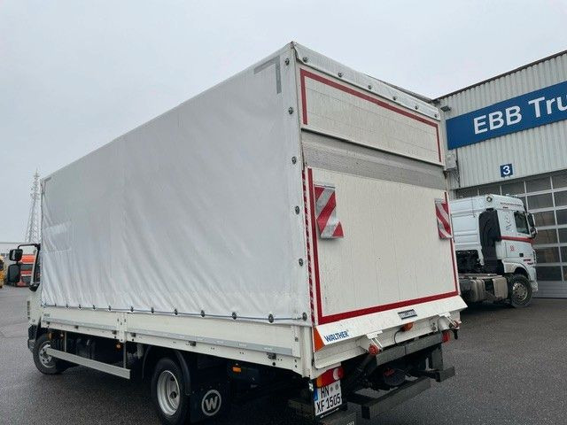 DAF FA LF 210 8t Pritsche/Plane+LBW DAF FA LF 210 8t Pritsche/Plane+LBW - Plane LKW: das Bild 5 DAF FA LF 210 8t Pritsche/Plane+LBW DAF FA LF 210 8t Pritsche/Plane+LBW - Plane LKW: das Bild 5