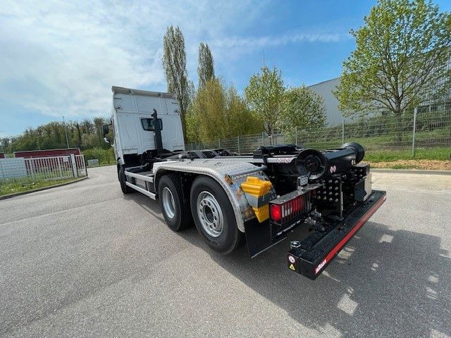 DAF FAN XF 480 NGD - Abrollkipper: das Bild 5 DAF FAN XF 480 NGD - Abrollkipper: das Bild 5