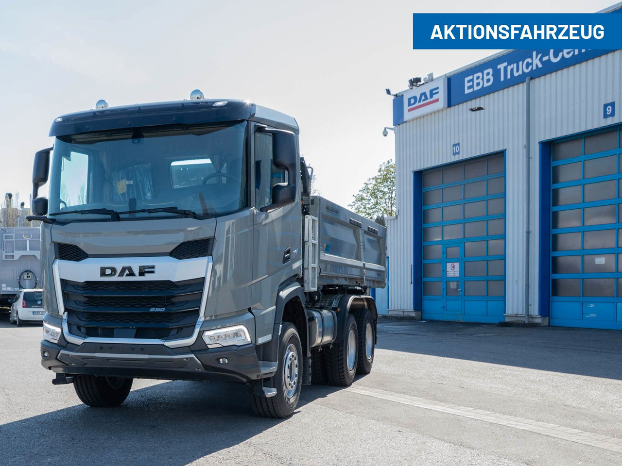 DAF FAT XFC 530 Meiller Trigenius D316 DAF FAT XFC 530 Meiller Trigenius D316 - Kipper: das Bild 1 DAF FAT XFC 530 Meiller Trigenius D316 DAF FAT XFC 530 Meiller Trigenius D316 - Kipper: das Bild 1