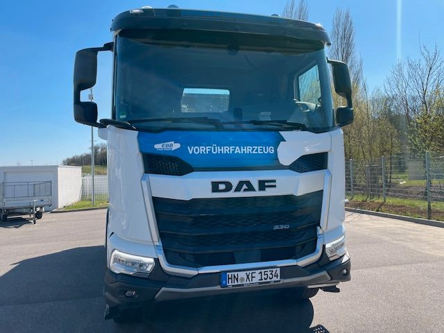 DAF FAT XFC 530 Meiller Trigenius D316 DAF FAT XFC 530 Meiller Trigenius D316 - Kipper: das Bild 2 DAF FAT XFC 530 Meiller Trigenius D316 DAF FAT XFC 530 Meiller Trigenius D316 - Kipper: das Bild 2