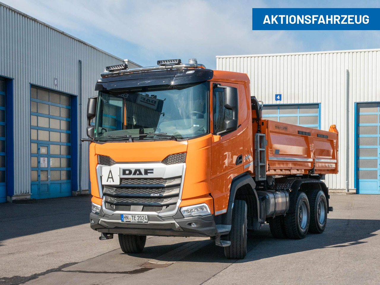 DAF FAT XFC 530 Meiller Trigenius D316 DAF FAT XFC 530 Meiller Trigenius D316 - Kipper: das Bild 1 DAF FAT XFC 530 Meiller Trigenius D316 DAF FAT XFC 530 Meiller Trigenius D316 - Kipper: das Bild 1
