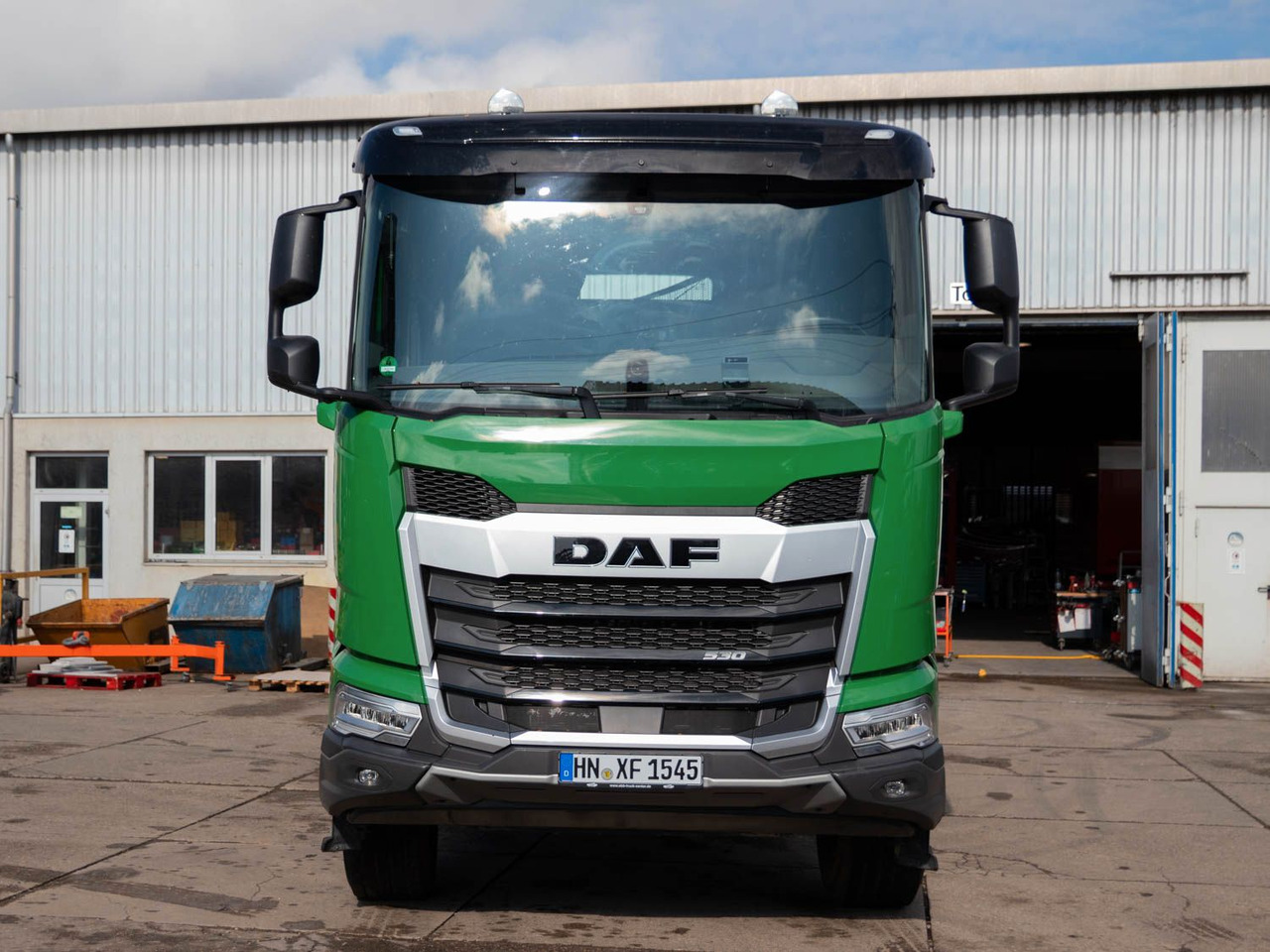 DAF FAT XFC 530 SL Meiller TRIGENIUS D 316 DAF FAT XFC 530 SL Meiller TRIGENIUS D 316 - Kipper: das Bild 4 DAF FAT XFC 530 SL Meiller TRIGENIUS D 316 DAF FAT XFC 530 SL Meiller TRIGENIUS D 316 - Kipper: das Bild 4