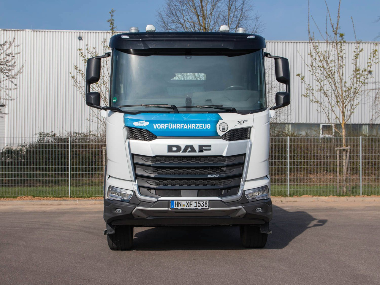 DAF FAT XFC 530 SL Meiller TRIGENIUS D 316 DAF FAT XFC 530 SL Meiller TRIGENIUS D 316 - Kipper: das Bild 3 DAF FAT XFC 530 SL Meiller TRIGENIUS D 316 DAF FAT XFC 530 SL Meiller TRIGENIUS D 316 - Kipper: das Bild 3