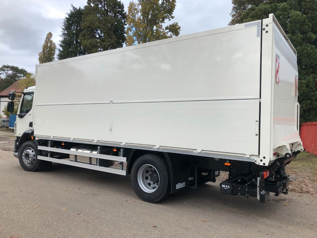 DAF LF 310 18t Zikun Getränkeaufbau - Getränkeaufbau LKW: das Bild 4 DAF LF 310 18t Zikun Getränkeaufbau - Getränkeaufbau LKW: das Bild 4