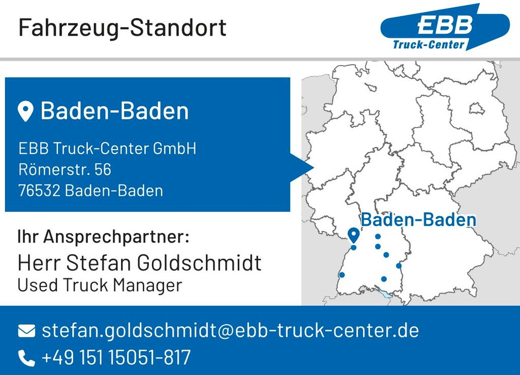 DAF LF 310 18t Zikun Getränkeaufbau  - Leasing DAF LF 310 18t Zikun Getränkeaufbau: das Bild 30