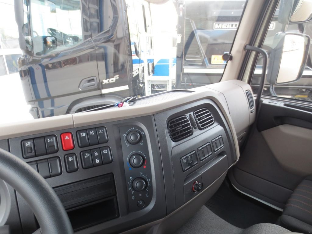 DAF LF 310 18t Zikun Getränkeaufbau  - Leasing DAF LF 310 18t Zikun Getränkeaufbau: das Bild 28