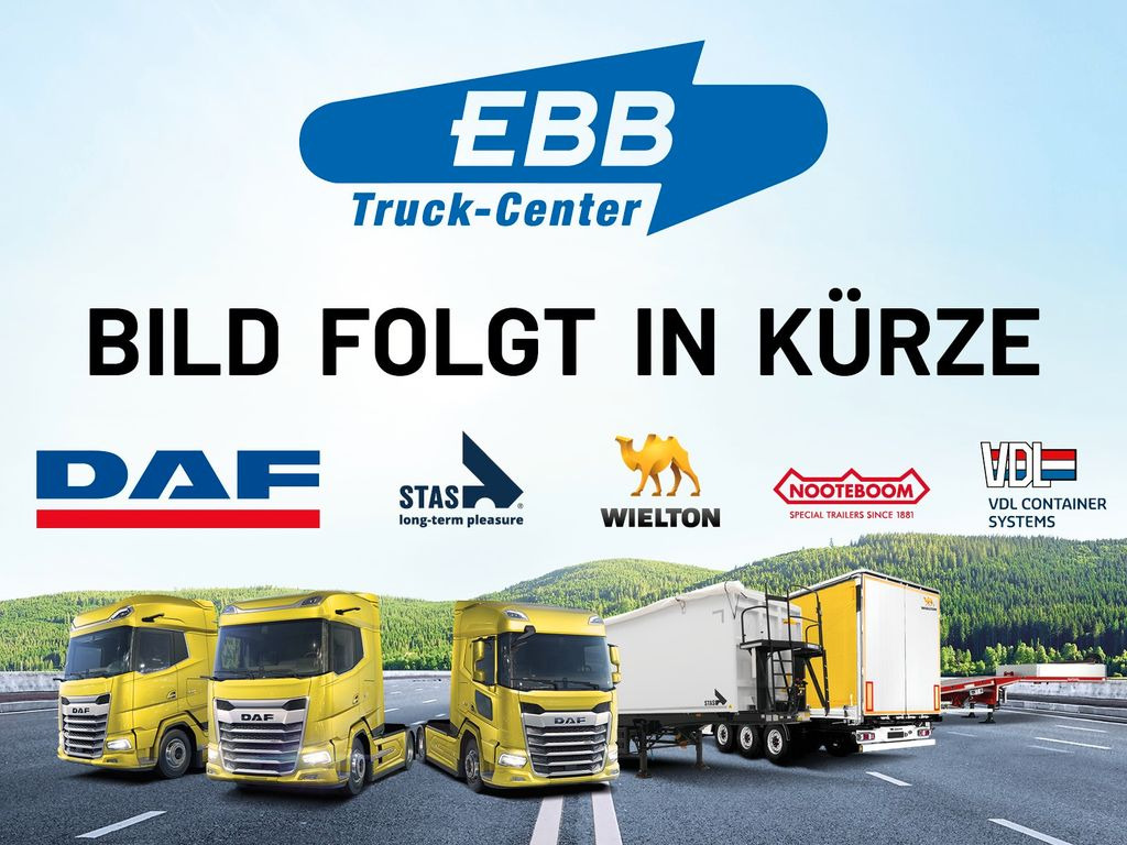 DAF XB 310 FA 18t Getränkeaufbau - Getränkeaufbau LKW: das Bild 1 DAF XB 310 FA 18t Getränkeaufbau - Getränkeaufbau LKW: das Bild 1