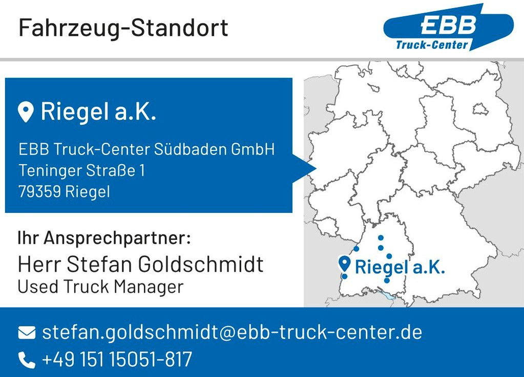 DAF XB 310 FA 18t Getränkeaufbau - Getränkeaufbau LKW: das Bild 2 DAF XB 310 FA 18t Getränkeaufbau - Getränkeaufbau LKW: das Bild 2