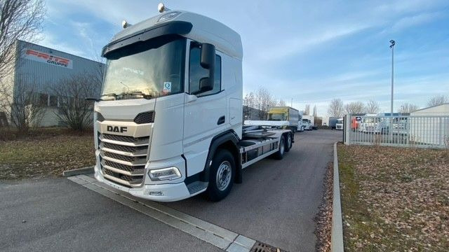 DAF XF 480 FAN Abroller VDL DAF XF 480 FAN Abroller VDL - Abrollkipper: das Bild 4 DAF XF 480 FAN Abroller VDL DAF XF 480 FAN Abroller VDL - Abrollkipper: das Bild 4