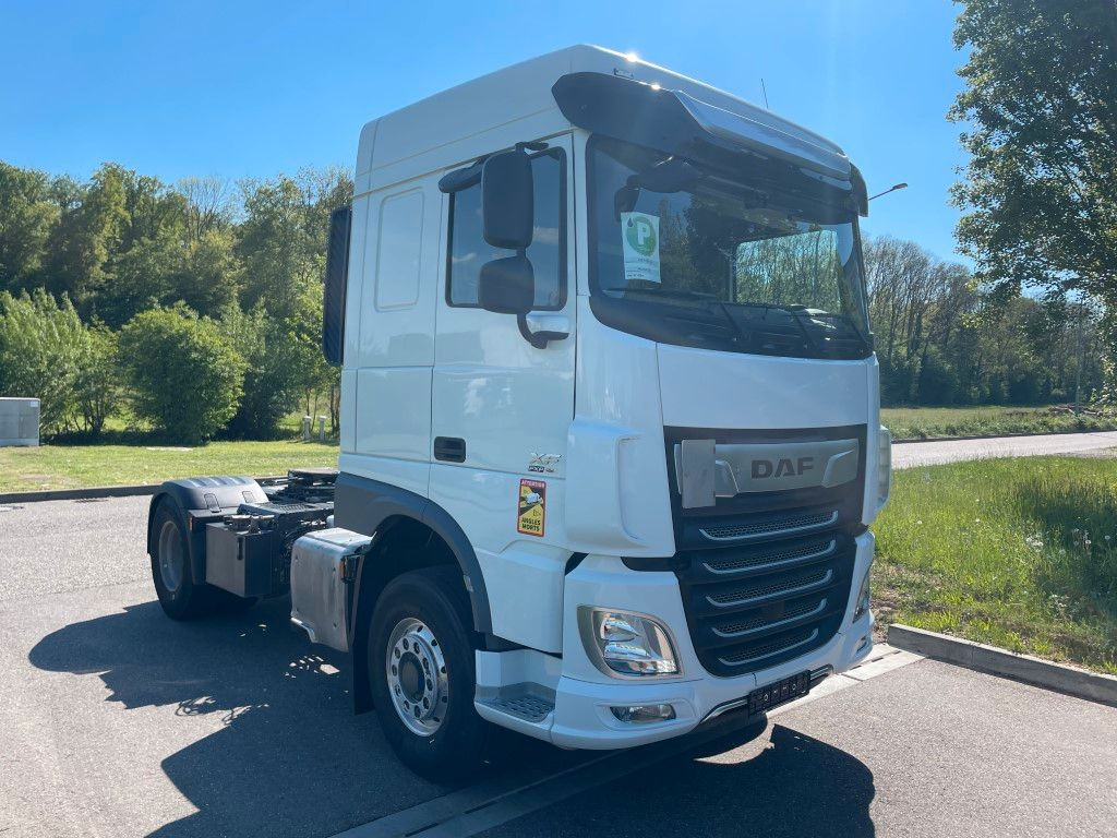 DAF FT XF 450 SC PXP - Sattelzugmaschine: das Bild 2 DAF FT XF 450 SC PXP - Sattelzugmaschine: das Bild 2