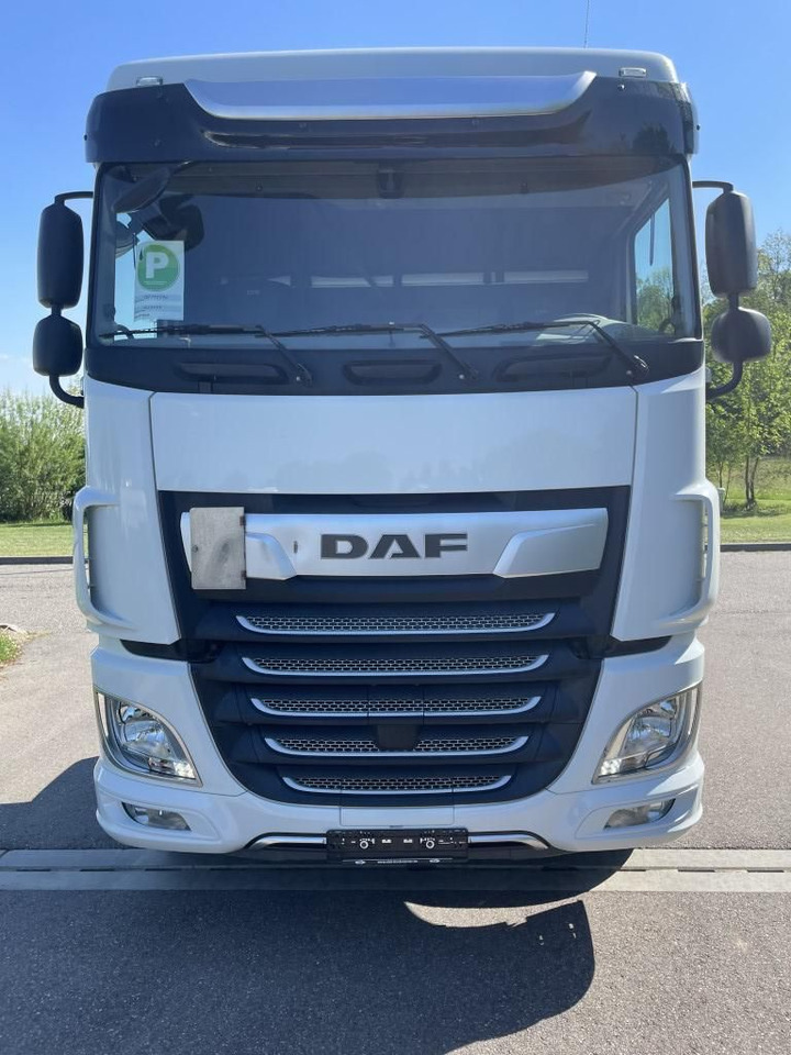 DAF FT XF 450 SC PXP - Sattelzugmaschine: das Bild 3 DAF FT XF 450 SC PXP - Sattelzugmaschine: das Bild 3