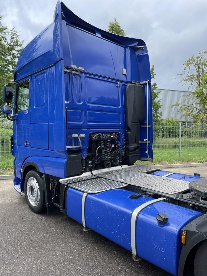 DAF FT XF 530 SSC LD - Sattelzugmaschine: das Bild 5 DAF FT XF 530 SSC LD - Sattelzugmaschine: das Bild 5