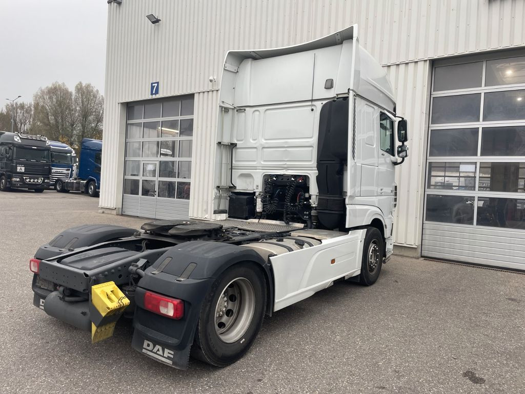 DAF FT XF480 SSC, 2x Tank, Standklima, Lampenbügel - Sattelzugmaschine: das Bild 5 DAF FT XF480 SSC, 2x Tank, Standklima, Lampenbügel - Sattelzugmaschine: das Bild 5