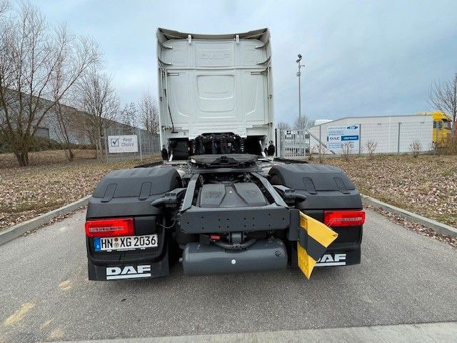 DAF FT XG 450 DAF FT XG 450 - Sattelzugmaschine: das Bild 5 DAF FT XG 450 DAF FT XG 450 - Sattelzugmaschine: das Bild 5