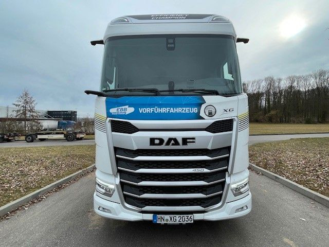 DAF FT XG 450 DAF FT XG 450 - Sattelzugmaschine: das Bild 2 DAF FT XG 450 DAF FT XG 450 - Sattelzugmaschine: das Bild 2